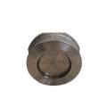 Finely processed dn150 flap check valve